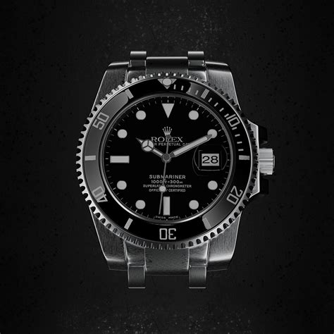 Stunning Rolex Wrist Watch CGI 3D Animation: Experience